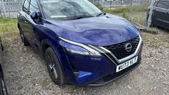 Used 2022 Nissan Qashqai Acenta Premium SUV | £20,599 (Fair price)