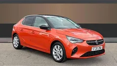 Orange Used 2020 Vauxhall Corsa Elite Hatchback | £12,631 (Fair price)