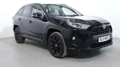 Used 2021 Toyota RAV4 Hybrid Edition SUV | £24,500 (Fair price)