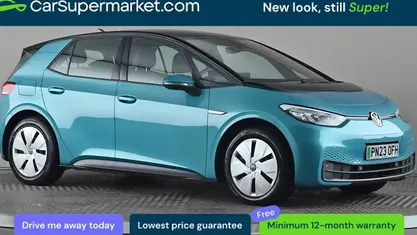 Used VW ID.3 Pro 106 kW (145 HP) 2022 Hatchback