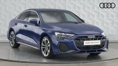 Used 2024 Audi A3 S-Line Sedan | £28,350 (Fair price)