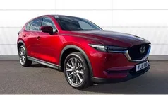 Red Used 2019 Mazda CX-5 Inclusive SUV | £12,387 (Fair price)