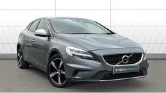 Used 2019 Volvo V40 R-Design Hatchback | £12,611 (Fair price)