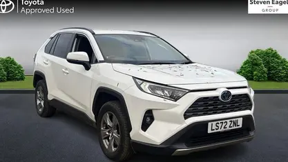 Used Toyota RAV4 218 HP (160 kW) 2022 Estate