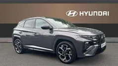 Used 2024 Hyundai Tucson N Line SUV | £25,537 (Fair price)