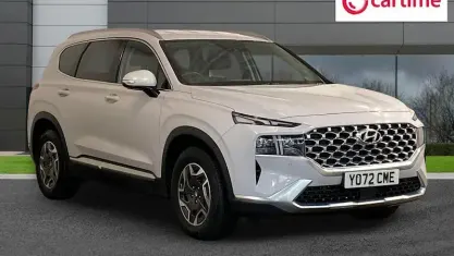 Used Hyundai Santa Fe Premium 230 HP (169 kW) 2024 SUV