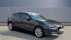 Grey Used 2016 Mazda 3 Inclusive Hatchback | £8,865 (Fair price)