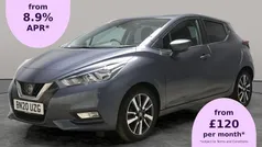 Used 2019 Nissan Micra Tekna Hatchback | £9,815 (Good price)
