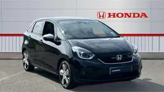 Used 2022 Honda Jazz Hybrid Hatchback | £17,322 (Fair price)