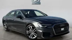 Used 2021 Audi A6 S-Line Sedan | £16,990 (Fair price)