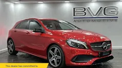 Used 2018 Mercedes A200 AMG Line Premium Hatchback | £12,494 (Good price)