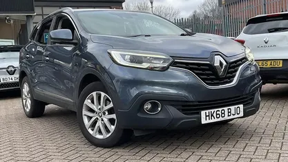 Used Renault Kadjar Dynamique 160 HP (117 kW) 2018 SUV