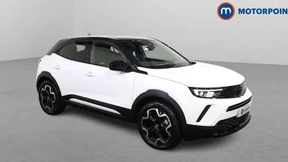 Used Vauxhall Mokka Ultimate 100 kW (136 HP) 2025 SUV