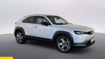 Używany Mazda MX30 Makoto 106 kW (145 KM) 2024 SUV