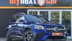 Used 2023 Mercedes GLB200 AMG line SUV | £27,995 (Fair price)