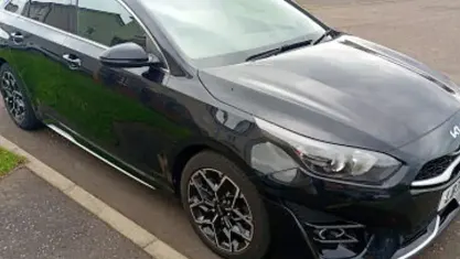 Używany Kia ProCeed GT-Line 160 KM (117 kW) 2021 Kombi