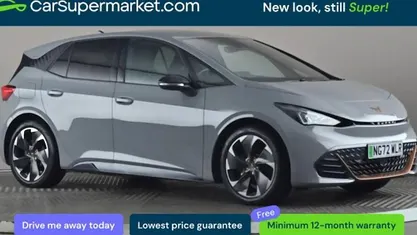 Used Cupra Born 150 kW (204 HP) 2023 Hatchback