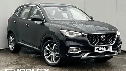 Used 2022 MG HS Exclusive SUV | £14,890 (Fair price)