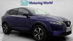 Used 2022 Nissan Qashqai N-Connecta SUV | £16,065 (Fair price)