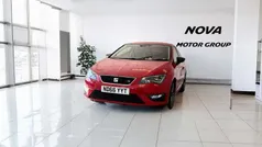 Used 2016 Seat Leon SC FR Hatchback | £9,249 (Fair price)