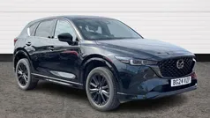 Black Used 2024 Mazda CX-5 Homura-Line SUV | £27,950 (Good price)