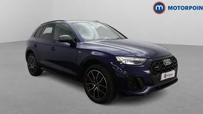 Used Audi Q5 265 HP (194 kW) 2022 SUV