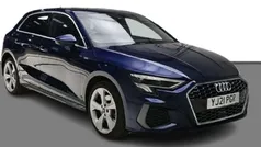 Used 2024 Audi A3 Sportback e-tron S-Line Sedan | £18,700 (Super price)