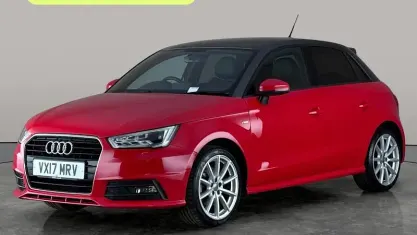 Used Audi A1 Sportback S-Line 125 HP (91 kW) 2017 Hatchback