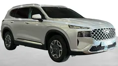 Used 2022 Hyundai Santa Fe Premium SUV | £28,044 (Good price)