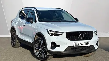 Used Volvo XC40 Ultra 163 HP (119 kW) 2025 SUV