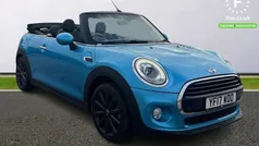 Used 2017 Mini Cooper Cabriolet Chili Cabriolet | £10,299 (Fair price)