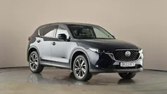 Used 2023 Mazda CX-5 Exclusive-Line SUV | £24,293 (Fair price)
