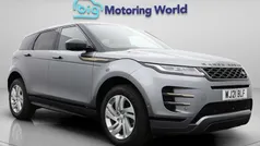 Used 2023 Land Rover Range Rover evoque R-Dynamic Hatchback | £20,600 (Super price)