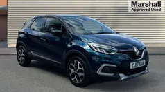 Used 2017 Renault Captur Dynamique SUV | £7,995 (Fair price)