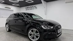 Used 2020 Audi A3 Sportback S-Line Hatchback | £13,995 (Good price)