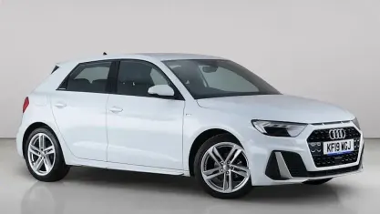 Used Audi A1 Sportback S-Line 95 HP (69 kW) 2026 Hatchback