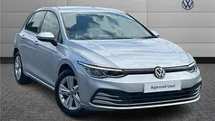 Used 2021 VW Golf VIII Life Hatchback | £15,399 (Good price)