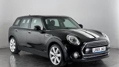 Black Used 2019 Mini Cooper Clubman Exclusive Estate | £12,500 (Super price)