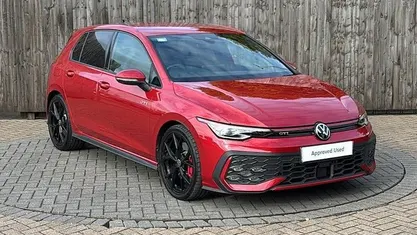 Used 2025 VW Golf VIII GTI Hatchback | £32,599 (Fair price)