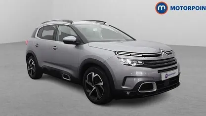 Used Citroën C5 PureTech 131 HP (96 kW) 2021 Hatchback