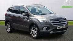 Used 2018 Ford Kuga Titanium SUV | £11,599 (Fair price)