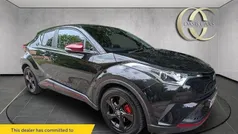 Used 2017 Toyota C-HR SUV | £12,475 (Fair price)