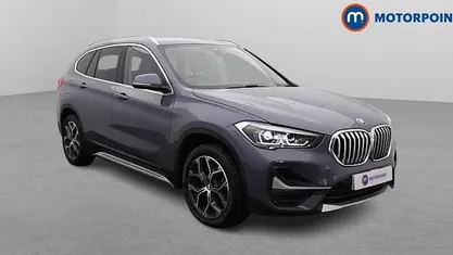 Used BMW X1 xLine 190 HP (139 kW) 2022 SUV