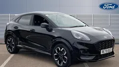 Used 2021 Ford Puma Gen-E ST-Line X Hatchback | £15,899 (Fair price)