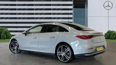 Used 2023 Mercedes EQE350 Exclusive Luxury Sedan | £39,482 (Super price)