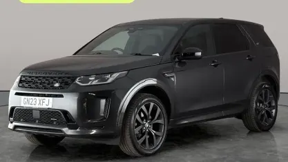 Used Land Rover Discovery Sport SE Dynamic 309 HP (227 kW) 2023 Grey SUV