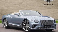 Used 2022 Bentley Continental GT Convertible Cabriolet | £159,000