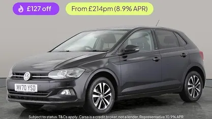 Used 2020 VW Polo United Hatchback | £13,480 (Fair price)