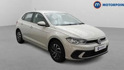 Used 2025 VW Polo Life Hatchback | £15,649 (Fair price)
