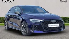 Used 2026 Audi RS3 Hatchback | £72,195